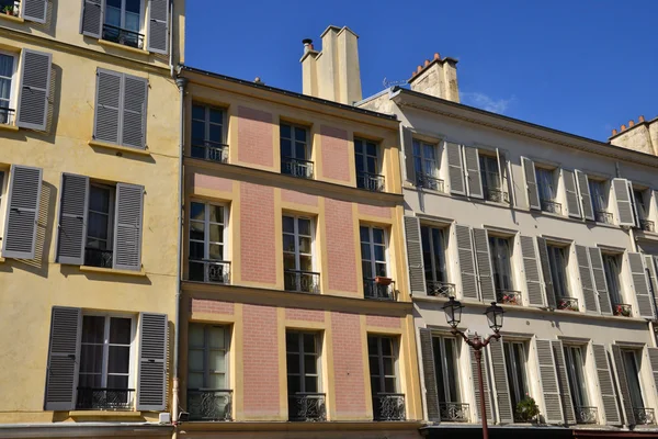 Francia, la pintoresca ciudad de versailles — Foto de Stock