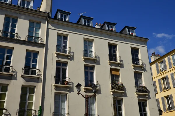 Francia, la pintoresca ciudad de versailles —  Fotos de Stock