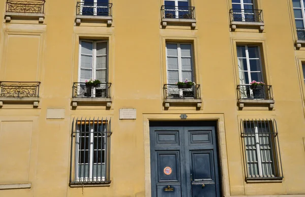 Francia, la pintoresca ciudad de versailles — Foto de Stock