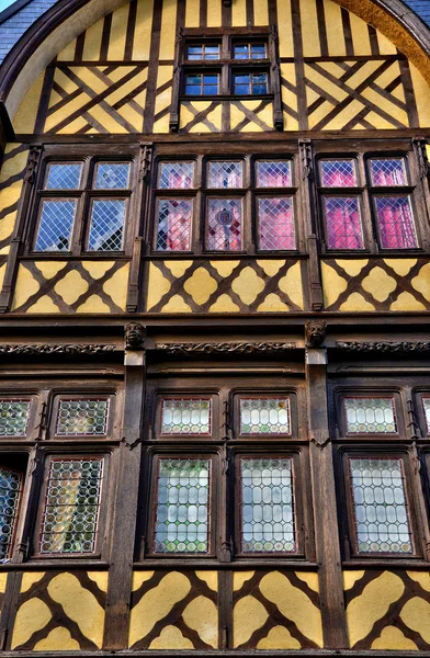 France, the picturesque city of Amiens in Picardie — Stock Photo, Image