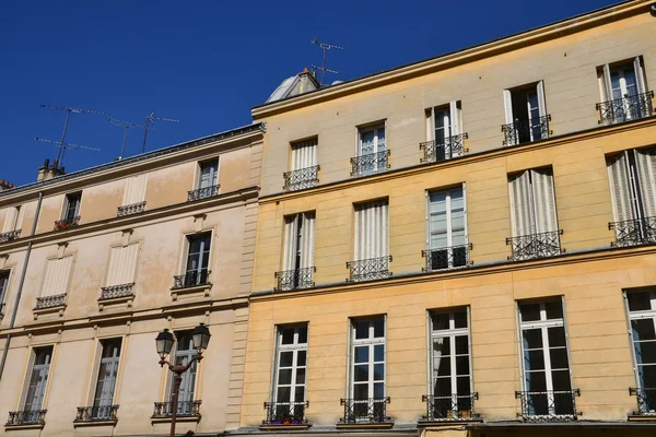 Francia, la pintoresca ciudad de versailles — Foto de Stock