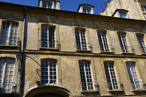 France, the picturesque city of Versailles — Stock Photo, Image