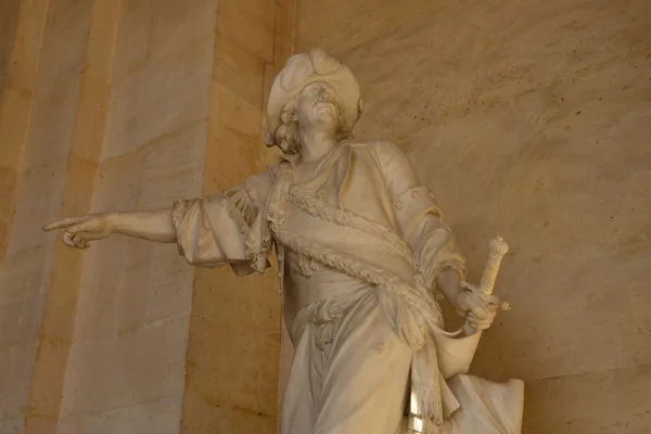 France, le château de Versailles aux Yvelines — Photo