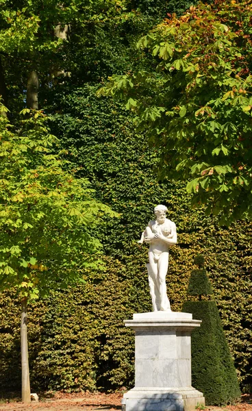 Palác Versailles v ile de france — Stock fotografie