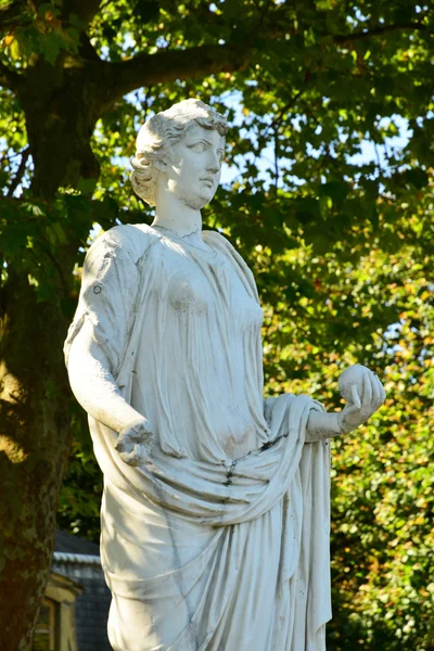 Palacio de Versalles en Ile de France —  Fotos de Stock