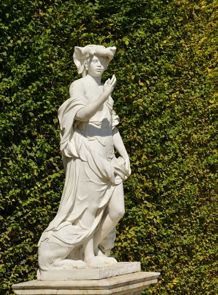 ベルサイユ宮殿でイル ・ ド ・ フランス — ストック写真