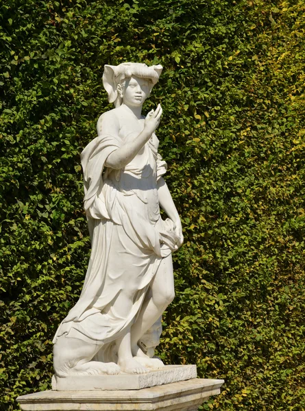 Palác Versailles v ile de france — Stock fotografie