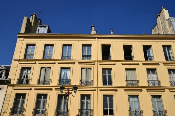 Francia, la pintoresca ciudad de versailles —  Fotos de Stock