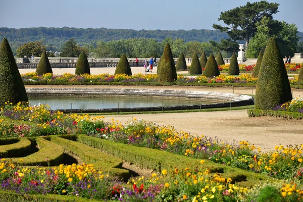 Versailles-i palota ile de france — Stock Fotó