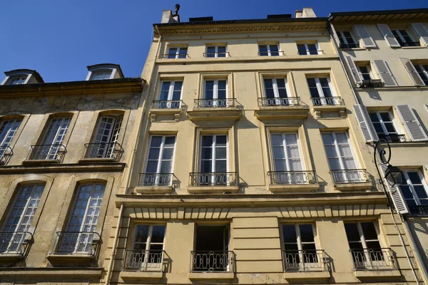 Frankreich, die malerische Stadt Versailles — Stockfoto