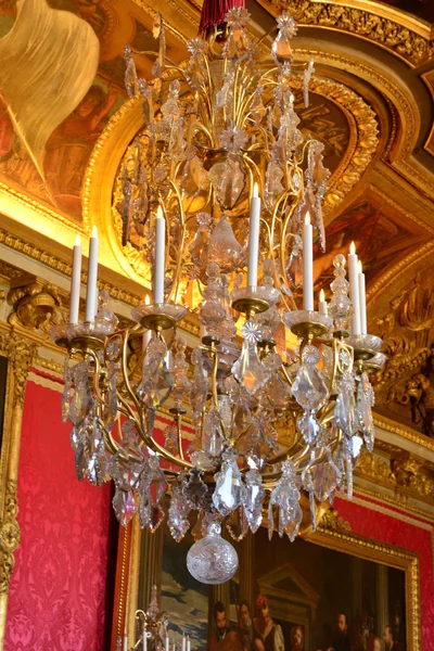 France, le château de Versailles aux Yvelines — Photo