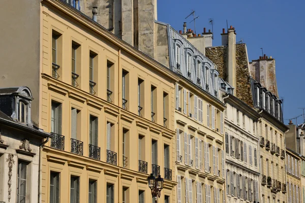 Франс, мальовниче місто Версаля. — стокове фото