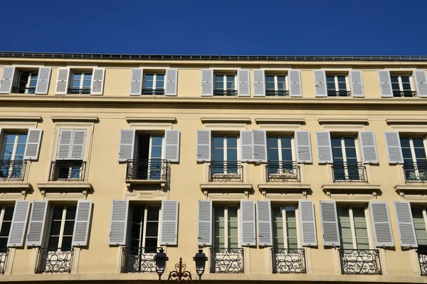 France, the picturesque city of Versailles — Stock Photo, Image