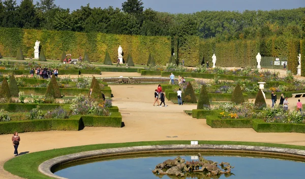 France, the Versailles Palace in Les Yvelines — Stock Photo, Image