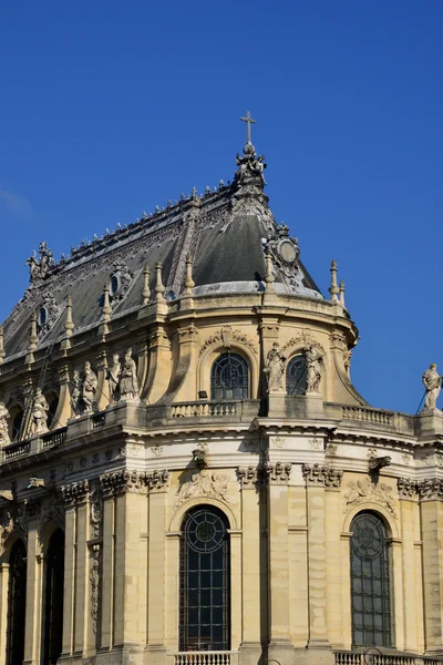 France, the Versailles Palace in Les Yvelines — Stock Photo, Image