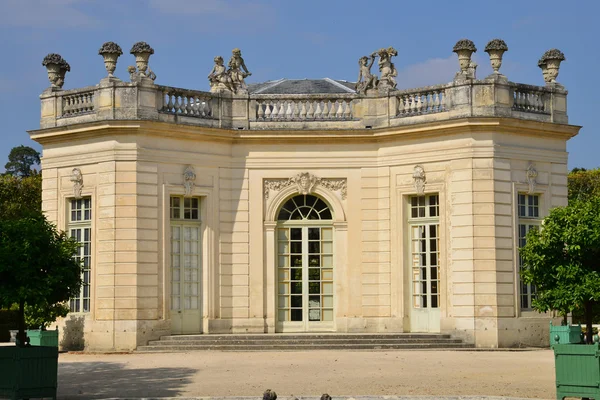 Марія Антуанетта нерухомості в parc Версальський палац — стокове фото
