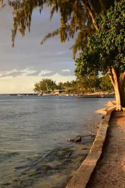 Afrika, Mauritius Adası'nın Kuzey — Stok fotoğraf