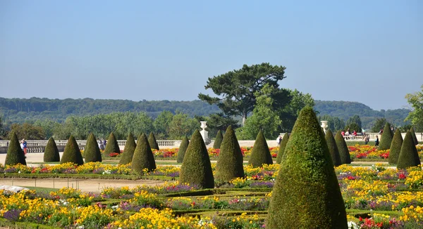 Versailles paleis in ile de france — Stockfoto
