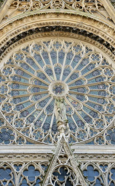 Frankreich, die malerische Stadt rouen in der normandie — Stockfoto