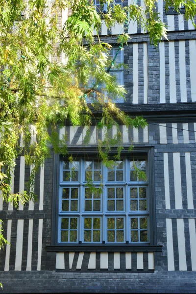 France, la ville pittoresque de Rouen en Normandie — Photo