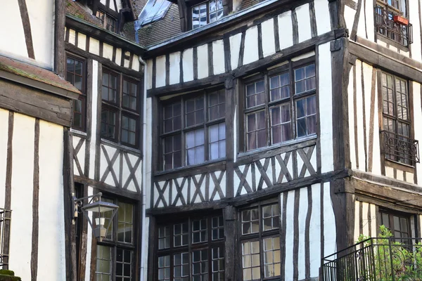 France, the picturesque city of Rouen in Normandie — Stock Photo, Image