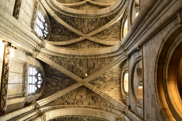 Frankreich, die malerische Stadt der Vergiftung — Stockfoto