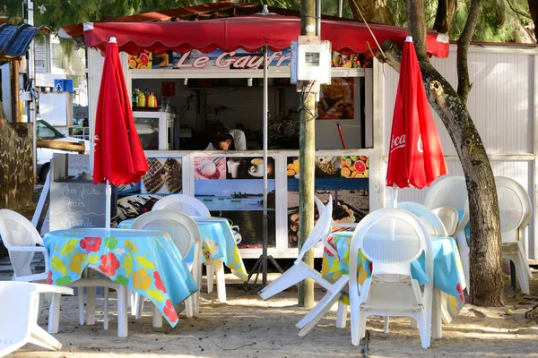 África, ciudad de gran bahía en Isla Mauricio —  Fotos de Stock