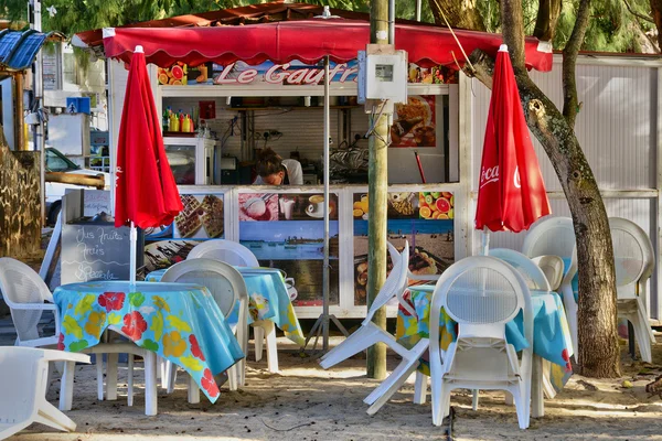 África, ciudad de gran bahía en Isla Mauricio —  Fotos de Stock