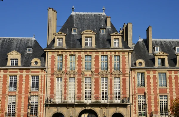 France, la ville pittoresque de Paris — Photo