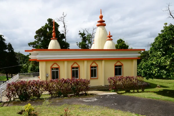 Afrique, temple indien du Grand Bassin à l'île Maurice — Photo