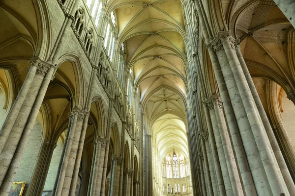 France, the city of Amiens in Picardie — Stock Photo, Image