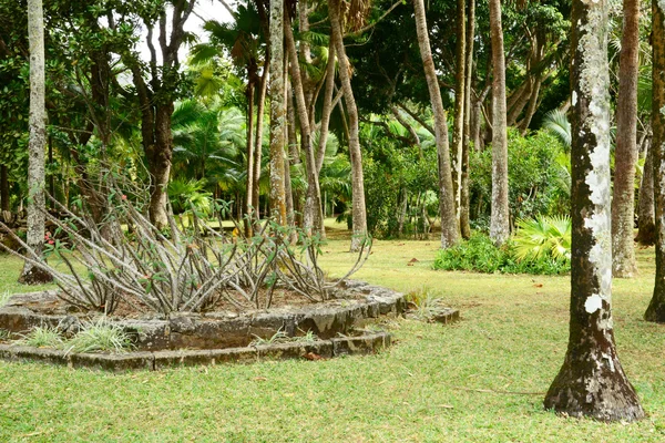 África, casa colonial eureka en moka — Foto de Stock