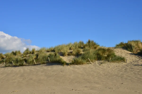 França, pitoresca cidade de Le Touquet em Nord Pas de Calais — Fotografia de Stock