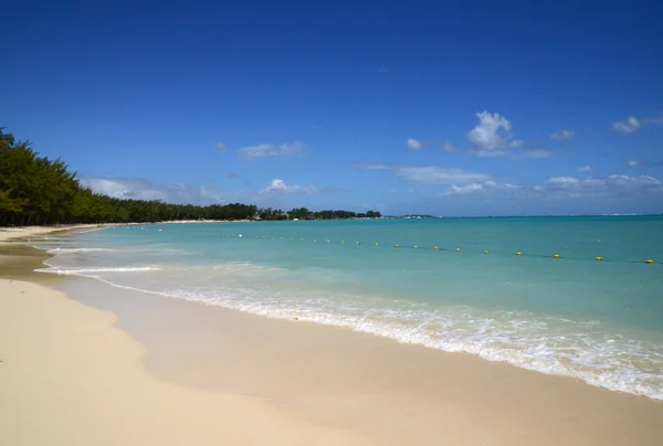 Africa, picturesque area of La Pointe Aux Canonniers in Mauritiu — Stock Photo, Image