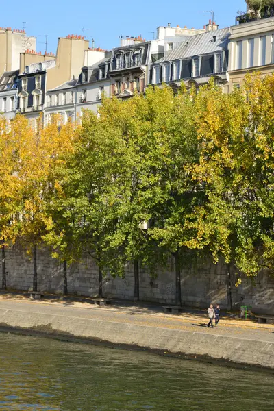 Frankreich, die malerische Stadt von Paris — Stockfoto