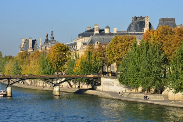 Frankreich, die malerische Stadt von Paris — Stockfoto