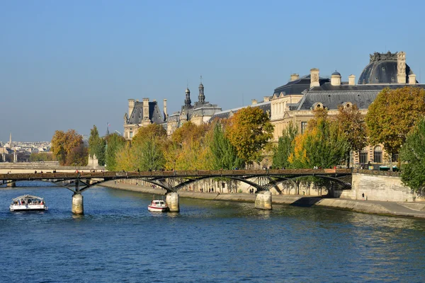 Frankreich, die malerische Stadt von Paris — Stockfoto