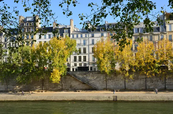 Francia, la pittoresca città di Parigi — Foto Stock