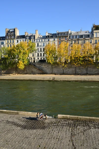 France, the picturesque city of Paris — Stock Photo, Image