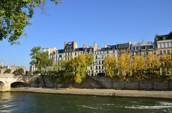 Francia, la pittoresca città di Parigi — Foto Stock