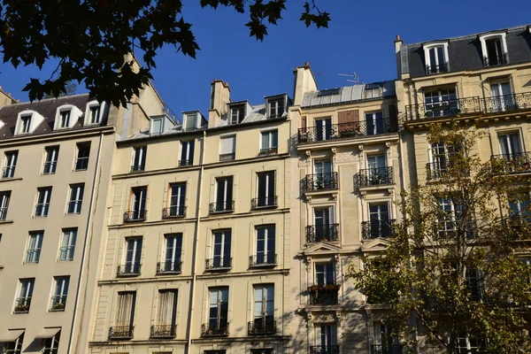 France, the picturesque city of Paris — Stock Photo, Image