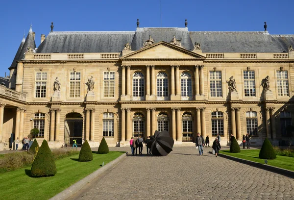 France, the picturesque city of Paris — Stock Photo, Image