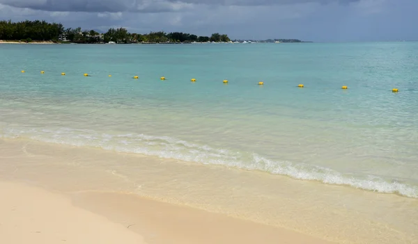 Afrika, festői szépségű területen a Mont Choisy Mauritius — Stock Fotó