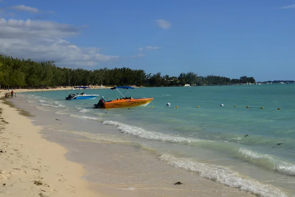 Africa, picturesque area of Mont Choisy in Mauritius — Stock Photo, Image