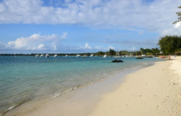 Afrika, schilderachtige gebied van Mont Choisy in Mauritius — Stockfoto