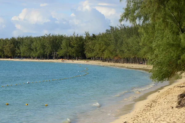 Africa, picturesque area of Mont Choisy in Mauritius — Stock Photo, Image