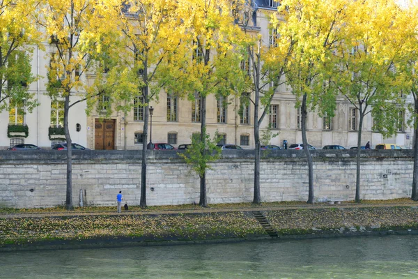 Frankreich, die malerische Stadt von Paris — Stockfoto