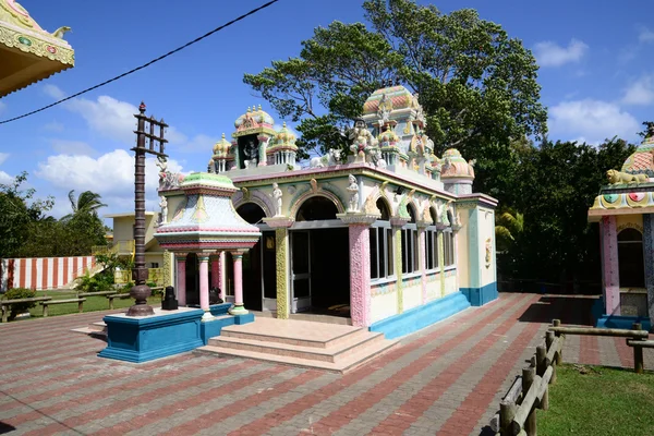 Mauritius, das malerische dorf pereybere — Stockfoto