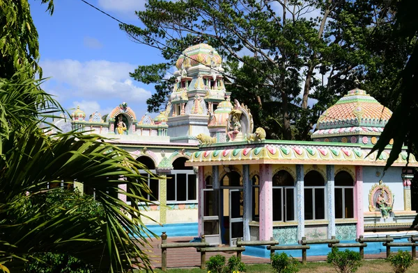 Mauritius, the picturesque village of Pereybere — Stock Photo, Image