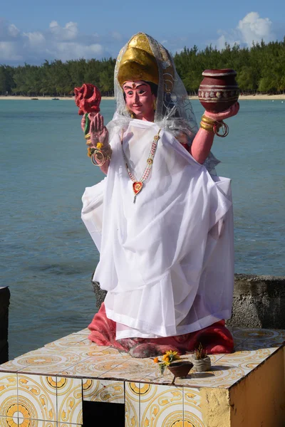 Αφρική, τη γραφική περιοχή της La Pointe Aux Canonniers σε Mauritiu — Φωτογραφία Αρχείου